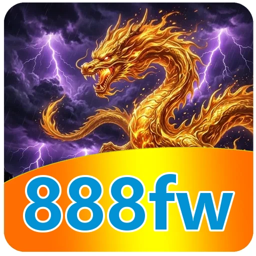 Pratinjau antarmuka aplikasi 888fw setelah terpasang (build v4.2.1)